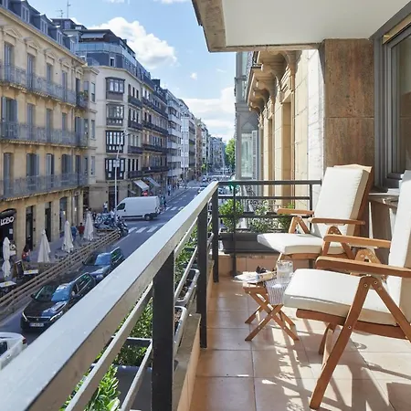 Amaina By Feelfree Apartman San Sebastián