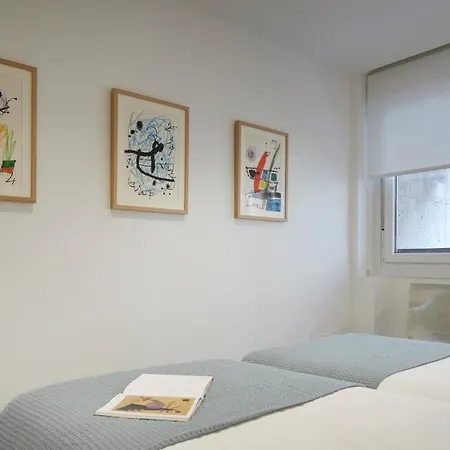 Amaina By Feelfree Apartman San Sebastián