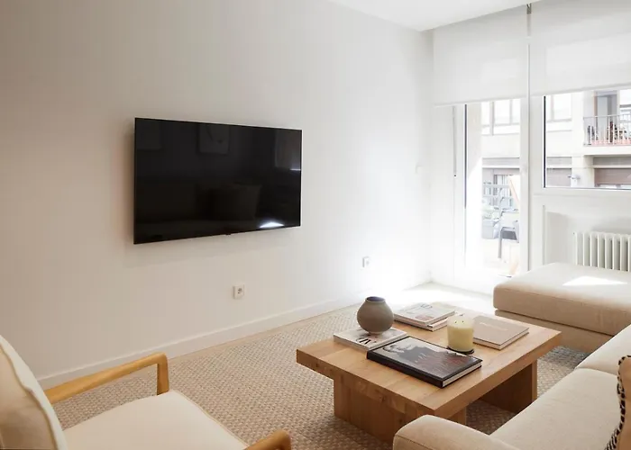 Apartman Amaina By Feelfree San Sebastián