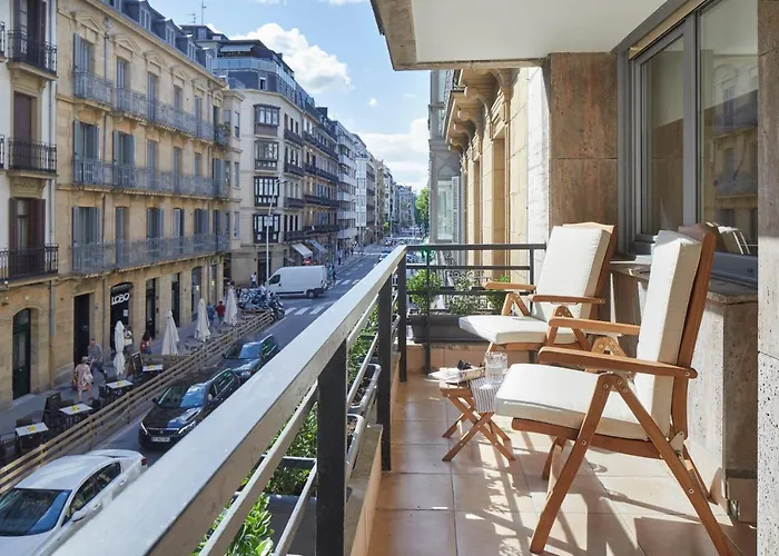 Amaina By Feelfree Apartman San Sebastián