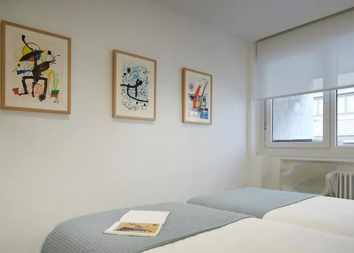 Amaina By Feelfree Apartman San Sebastián